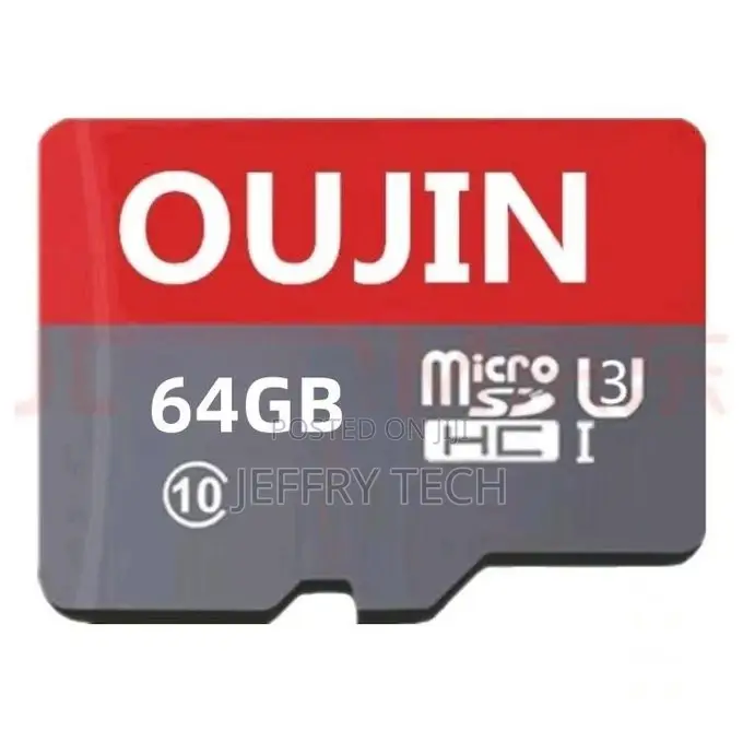 Sandisk 64gb Tf Memory Card Mobile Phone Sd Flash Memory Car