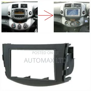 Radio Replacement Fascia Kit/Frame. For Toyota Rav4/Vanguard