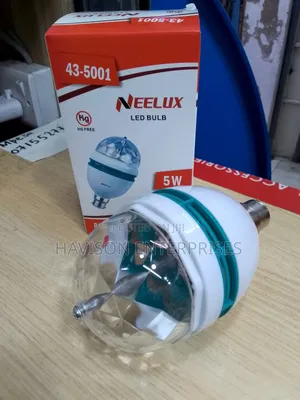 Rotating Bulb