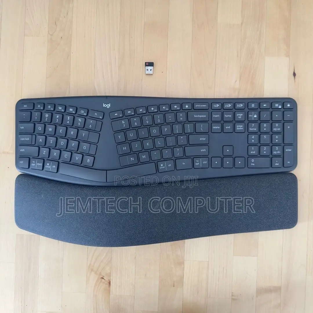 Logitech ERGO Wireless Ergonomic Keyboard\\ERGO 
