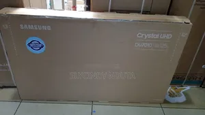 Samsung Crystal Uhd DU7010 50inch