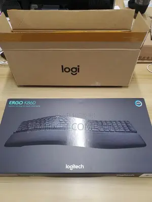 Logitech ERGO Wireless Ergonomic Keyboard\\