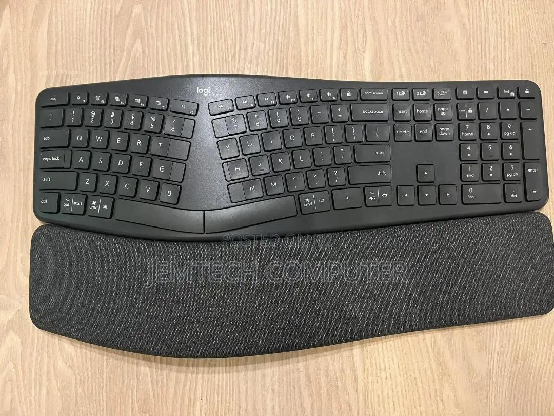 Logitech ERGO Wireless Ergonomic Keyboard\\