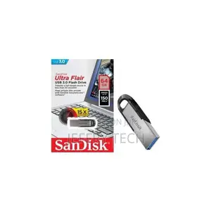 Sandisk 128GB Ultra Flair USB 3.0 Flash Drive , (1YR WRTY)