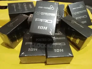 High Gloss Finish 10H Pro Ceramics Coating