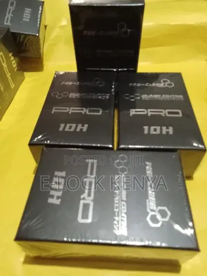 Acid Resistant 10H Pro Glass Ceramic Coating
