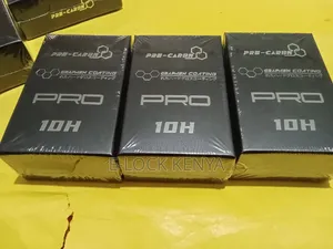 Anti-Fading 10H Pro Graphene Coating