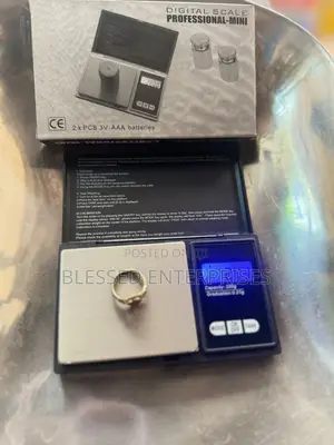 New Grams Scale/Jewelery Weighing Scale