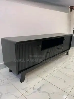 Black Tv Stands