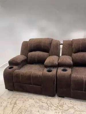Semi-Recliner Sofas Single Seater