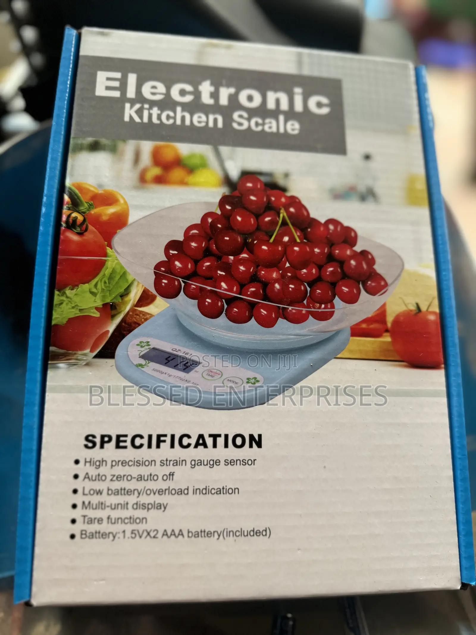 New Kitchen Scale/ Digital Weighing Scale