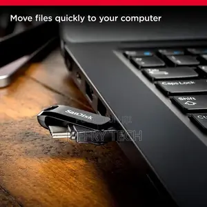 Sandisk Type C OTG USB Flash Disk Drive 128GB
