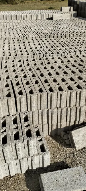 Wall Hollowblocks