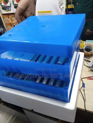 192 Eggs Incubator Automatic Machine