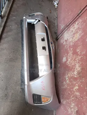 Toyota Aqua 2012 Front Bumper