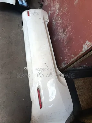 Allion 260 Back Bumper 2010