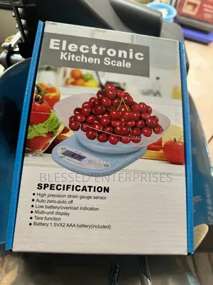 Electronic Kitchen Weighing Scale/ Digital Weighing Scale
