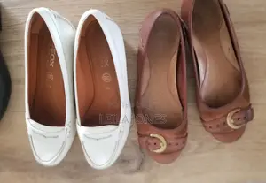 Comfortable Shoes of Different Brands