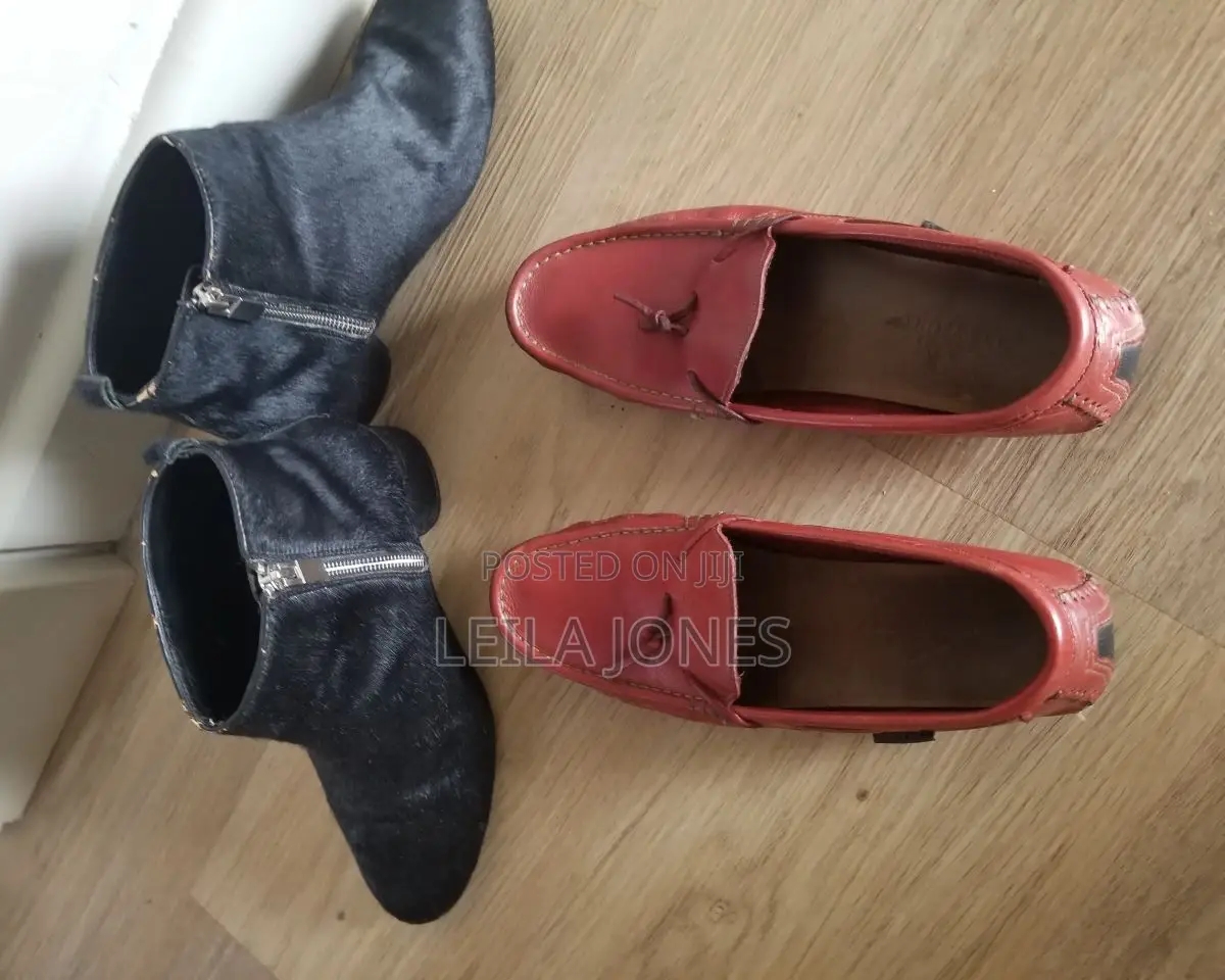 Comfortable Shoes of Different Brands