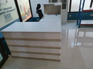 Office Reception Table