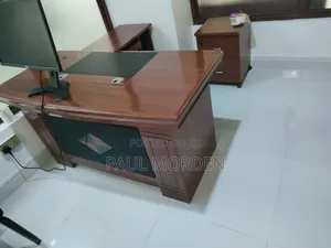 Executive Racing Office Desk