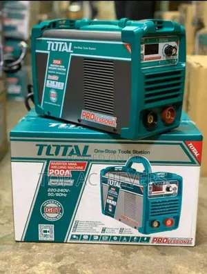 Quality 200amp Total Welding Machine/Inverter