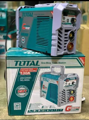 Powerful Total Inverter MMA Welding Machine 130A