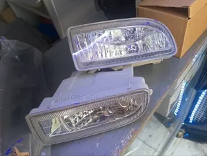Toyota Landcruiser Fj 100 Series Fog Lights/Lamp