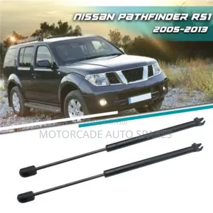 Nissan Pathfinder Boot Shocks Set