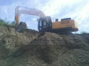 Excavator, Shovel And Grader For Hire