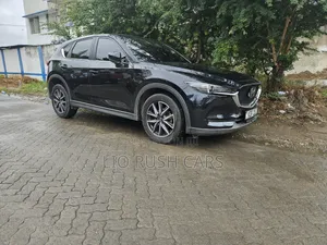 Mazda CX-5 2017 Black