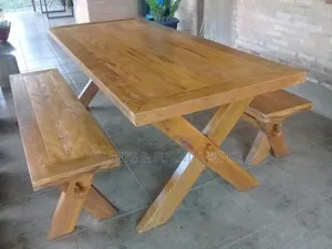 Forest Flair Dining Set