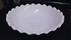 10" Ceramic Pie Dish
