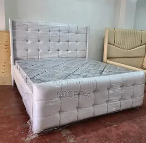 Cheater Bed 5by6(White)