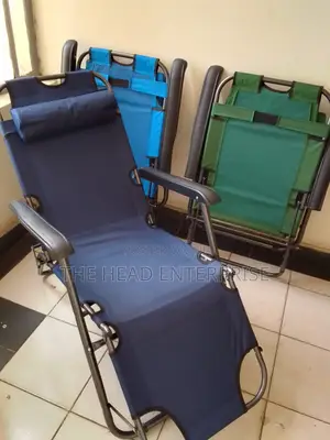 New, Reclining Sunbed Seats