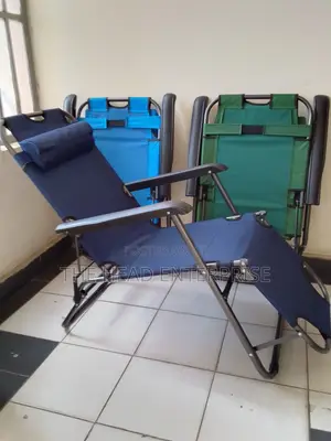 Reclining Sunbed Seats, Brand New