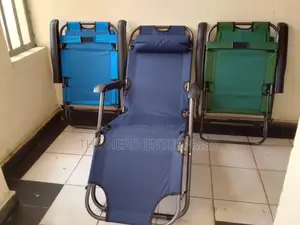 Easy to Pack and Go, Sunbed Reclining Seat