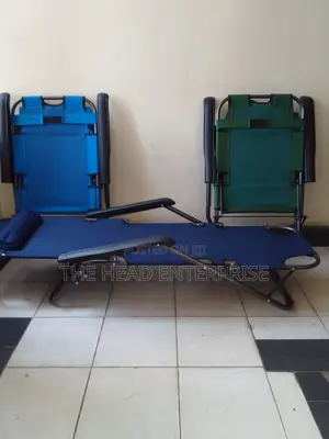 Lightweight, Portable Recliner Sunbed Seats