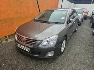 Toyota Premio 2011 Gray