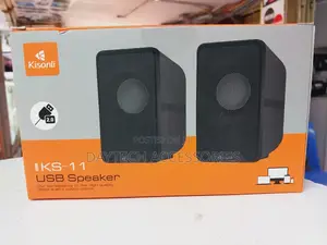 Kisonli Desktop Speaker Ks-11