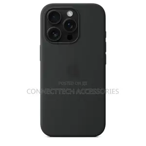 iPhone 16 Pro Silicone Case