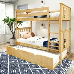 Maxi-Bunk Bed