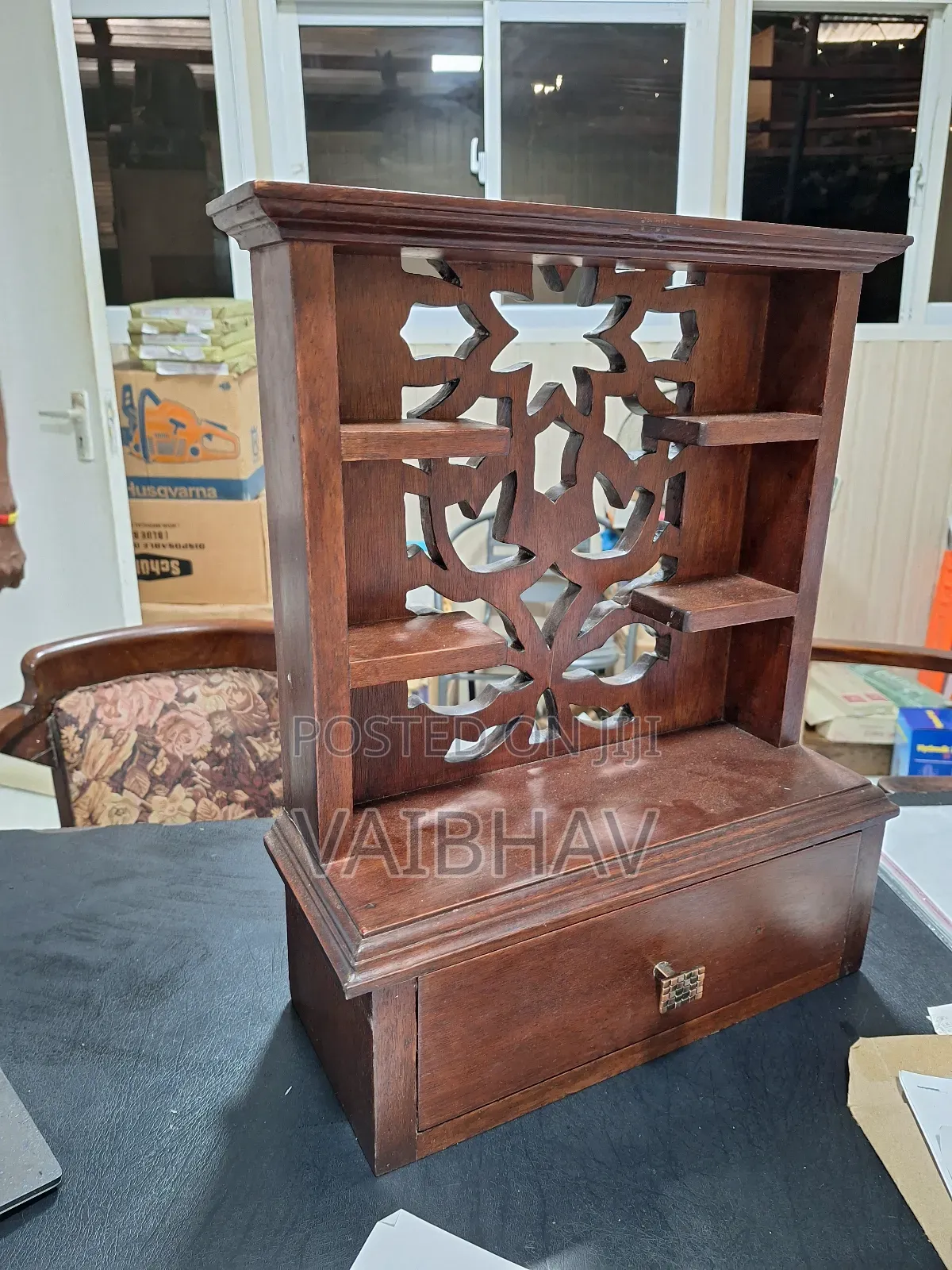 Hardwood Temple