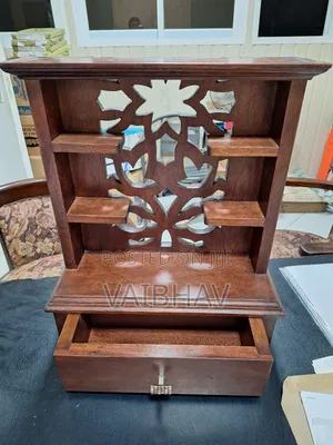 Hardwood Temple