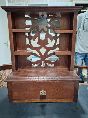 Hardwood Temple