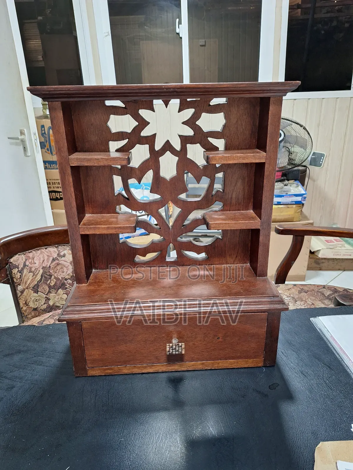 Hardwood Temple