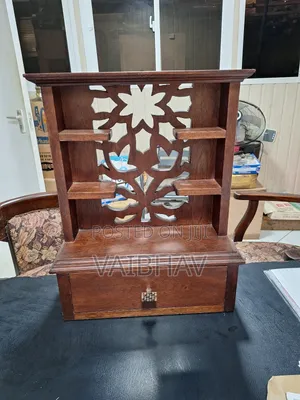 Hardwood Temple
