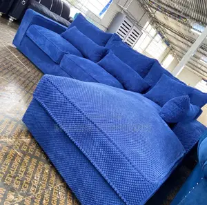 Luxurious L Sofa/Corner Sofa
