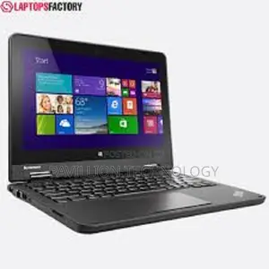 Laptop Lenovo Yoga 11e 4GB Intel Pentium SSD 128GB