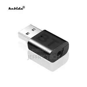 Wireless Bluetooth V4.0 A2dp 3.5mm Usb Handsfree Home Car Ki